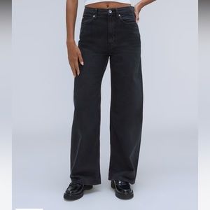 Everlane - the baggy jeans - size 24 - brand new